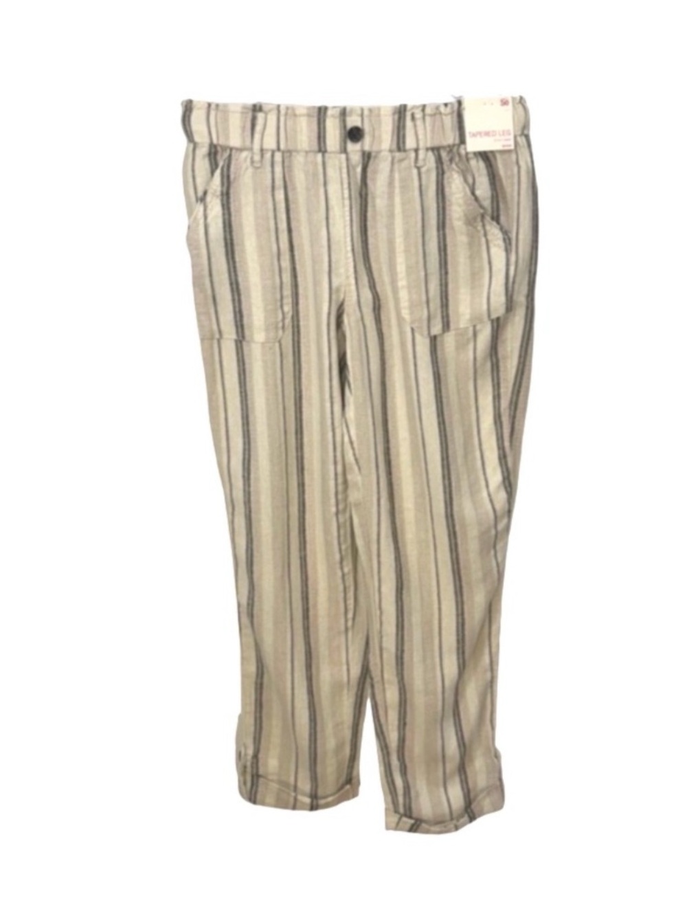 SO Linen Pants